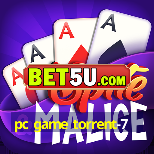 pc game torrent